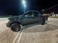 Brugt Nissan Navara 171 HK (125 kW) 2007 Sort Pickup / Ladvogn