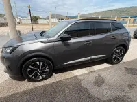 Usata Peugeot 2008 Allure 131 CV (96 kW) 2021 Grigio SUV