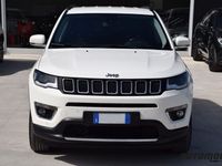 usata Jeep Compass 2.0MJT LIMITED 4X4 AUTOMATICO