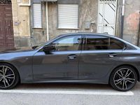 Usata BMW 320 M Sport 190 CV (139 kW) 2021 Grigio Berlina