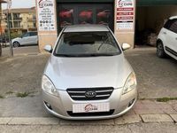 Usata Kia Ceed EX 122 CV (89 kW) 2007 Grigio Utilitaria