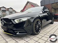 Usata Mercedes A200 Premium 163 CV (119 kW) 2018 Nero Berlina
