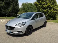 Usata Opel Corsa 69 CV (50 kW) 2016 Grigio Utilitaria