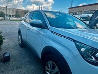 Usata Peugeot 3008 130 CV (95 kW) 2024 Bianco SUV