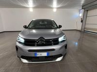Usata Citroën C5 Aircross 136 CV (100 kW) 2024 Grigio platino SUV