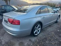 Usata Audi A8 250 CV (183 kW) 2011 Grigio Berlina