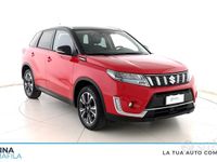 Usata Suzuki Vitara 129 CV (94 kW) 2020 Rossotetto nero SUV