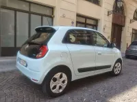 Usata Renault Twingo Zen 30 kW (42 CV) 2021 Blu/azzurro Utilitaria