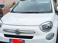 Usata Fiat 500 Lounge 120 CV (88 kW) 2016 Bianco Station wagon