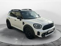 Usata Mini Cooper Countryman Classic 136 CV (100 kW) 2023 Bianco SUV