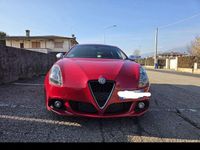 Usata Alfa Romeo Giulietta Exclusive 175 CV (128 kW) 2015 Rosso Berlina