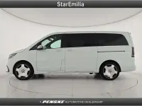 Nuova Mercedes V300 Exclusive 237 CV (174 kW) 2026 Bianco Monovolume