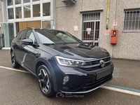 Usata VW Taigo R-line 116 CV (85 kW) 2025 Nero metallizzato SUV