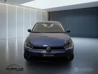 Usata VW Polo Life 95 CV (69 kW) 2025 Blu Utilitaria