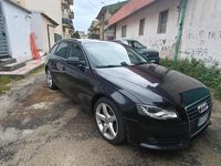 Usata Audi A4 143 CV (105 kW) 2011 Blu Station wagon