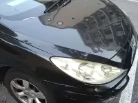 Usata Peugeot 307 109 CV (80 kW) 2007 Nero Station wagon