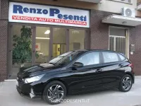 Usata Hyundai i20 84 CV (61 kW) 2023 Nero Utilitaria