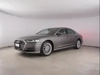 Usata Audi A8 Comfort 286 CV (210 kW) 2019 Grigio Berlina