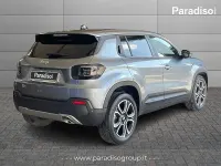 Usata Jeep Avenger Summit 101 CV (74 kW) 2025 Grigio SUV