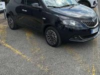 Usata Lancia Ypsilon S 69 CV (50 kW) 2024 Nero Utilitaria