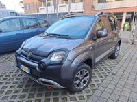 usata Fiat Panda Cross Panda 0.9 t.air t. 4x4 s ADATTA NEOPATENTATI