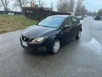 Usata Seat Ibiza 69 CV (50 kW) 2009 Nero Berlina