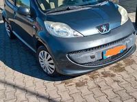 Käytetty Peugeot 107 68 HP (50 kW) 2008 Viistoperä