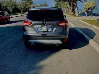 Usata Ford Kuga Titanium 140 CV (102 kW) 2014 Grigio SUV