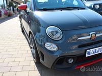 Usata Abarth 595 145 CV (106 kW) 2017 Grigio Utilitaria
