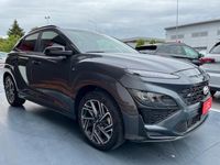 usata Hyundai Kona KONA1.6 crdi 48V NLine Safety Pack 2wd 136cv imt