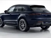 Usata Porsche Macan 265 CV (194 kW) 2022 Blu SUV