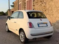 Usata Fiat 500 75 CV (55 kW) 2008 Utilitaria