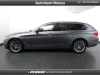 usata BMW 520 Serie 5 d xDrive Touring Luxury