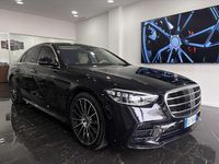 Usata Mercedes S500 Premium Plus 435 CV (319 kW) 2021 Nero Berlina