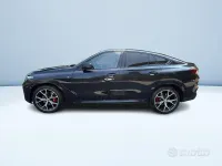Usata BMW X6 M Sport 286 CV (210 kW) 2025 Nero SUV