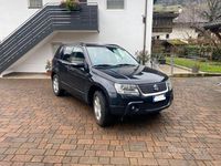 Usata Suzuki Grand Vitara 129 CV (94 kW) 2011 Nero SUV