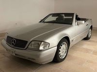 usata Mercedes SL320 4p.ti da collezione unica