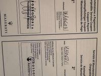 Usata Maserati GranCabrio 460 CV (338 kW) 2017 Nero Cabrio