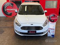 Usata Ford Galaxy Business Edition 190 CV (139 kW) 2018 Bianco Monovolume