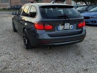 Usata BMW 320 184 CV (135 kW) 2016 Grigio Station wagon