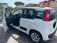 Usata Fiat Panda 95 CV (69 kW) 2017 Bianco Utilitaria