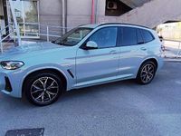 Usata BMW X3 M Sport 190 CV (139 kW) 2022 SUV