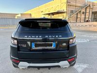 usata Land Rover Range Rover evoque 5p 2.2 td4 Launch edition 150cv
