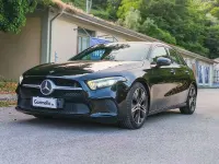 Usata Mercedes A220 190 CV (139 kW) 2019 Nero Berlina