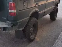 Usata Land Rover Discovery 113 CV (83 kW) 1995 Verde SUV