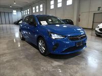Usata Opel Corsa Elegance 101 CV (74 kW) 2023 Nero Utilitaria