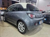 Usata Opel Adam 69 CV (50 kW) 2017 Grigio Utilitaria