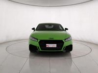 Usata Audi TT RS 400 CV (294 kW) 2023 Verde Coupé