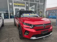 Ny Citroën C3 100 HK (73 kW) 2026 Rød SUV
