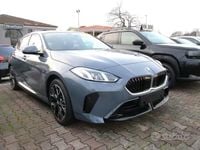 Usata BMW 118 M Sport 150 CV (110 kW) 2025 Grigio Utilitaria